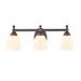 Millennium Lighting Bath Vanity Light - 4423-RBZ