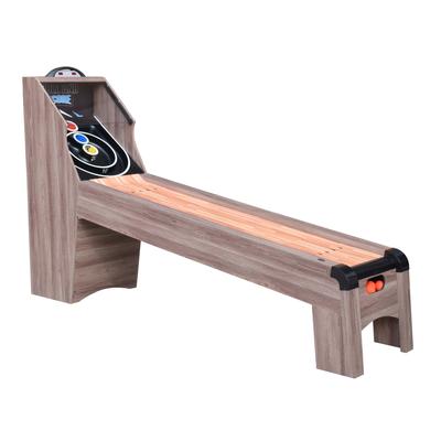 Hathaway Shooting Star 9-ft Roll Hop and Score Arcade Game Table