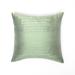 Royce Dupioni Silk 24 Inch Throw Pillow