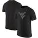 Men's Nike Black West Virginia Mountaineers Logo Color Pop T-Shirt