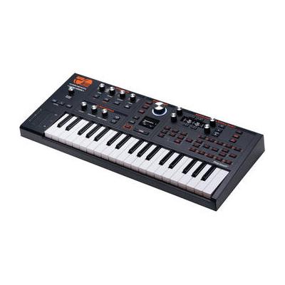 ASM Hydrasynth Explorer Portable Digital Wave-Morphing Synthesizer Keyboard (8- HSMK