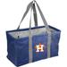 Houston Astros Crosshatch Picnic Caddy Tote Bag