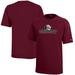 Youth Champion Maroon Trinity Tigers Jersey T-Shirt