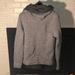 J. Crew Sweaters | J Crew, Medium, Cowl Neck Sweater/Sweatshirt | Color: Black/Gray | Size: M