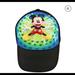 Disney Accessories | Kids Baseball Hat For Little Boys Ages 4-7, Mickey Mouse 3d Pop Baseball Cap | Color: Black/Green | Size: Osb