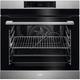 AEG BPK748380M Built In Pyrolytic Single Electric Oven - Stainless Steel