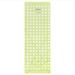 Omnigrid Omnigrip 8-1/2" x 24" Non-Slip Rectangle Quilting Ruler | 1 H x 9 W x 24 D in | Wayfair RN8524