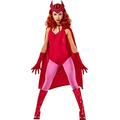 Rubies Official Disney Marvel Wanda Costume, Ladies Size Xsmall