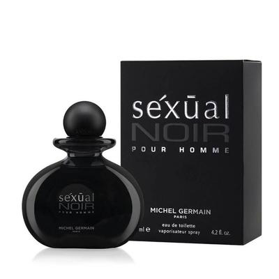 Sexual Noir Pour Homme 4.2 oz Eau De Toilette for ...