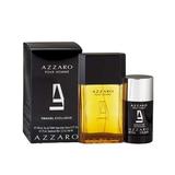Azzaro Pour Homme 2 Piece Set Standard Eau De Toilette for Men