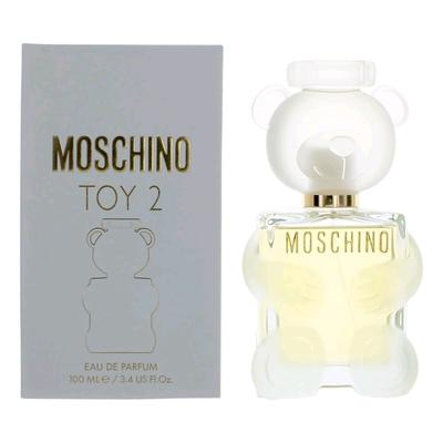 Moschino Toy 2 for Women 3.4 oz Eau De Parfum for Women