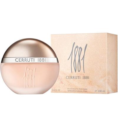 Cerruti 1881 for Women 3.4 oz Eau De Toilette for Women