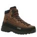 Rocky MTN Stalker Pro 6" WP Hiker - Mens 8 Brown Boot Medium