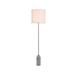 Elegant Lighting Ines 59 Inch Floor Lamp - LD2453FLCG