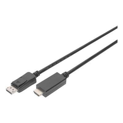 Digitus DisplayPort Adapterkabel auf HDMI