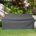 Subrtex Outdoor Sofa Cover Waterproof Couch Cover Patio Furniture Protector