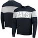 Men's '47 Navy Tampa Bay Rays Interstate Pullover Sweatshirt