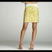 J. Crew Skirts | J Crew Mini Skirt | Color: Green/Pink | Size: 6