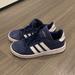 Adidas Shoes | Adidas Boys Grand Court Sneaker - Navy | Color: Blue | Size: 1.5b