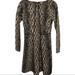 Michael Kors Dresses | Michael Kors Longsleeve Dress | Color: Black | Size: 2