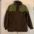 Columbia Jackets & Coats | Columbia Boys Green/Brown Jacket | Color: Brown/Green | Size: 10-12 Boys