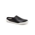 Women's Auburn Mule by SoftWalk in Black (Size 10 1/2 M)