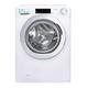 Candy Smart Pro CSOW4963TWCE, Freestanding Washer Dryer, 9Kg Wash + 6Kg Dry, 1400 RPM, WIFI enabled, White with Chrome door