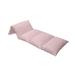 East Urban Home Classy Layout Outdoor Cushion Cover Polyester in Pink/Brown | 36 W x 88 D in | Wayfair D720D85923CB4DBAAAC0683C6EA9A953