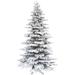 The Holiday Aisle® Snow Artificial Most Realistic Christmas Tree in Green | 61 W x 61 D in | Wayfair 4FE3B2E30B1B4B9194DD80D82C6C03C6