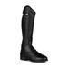 Horze Rover Kids Tall Field Boots - 2 - Black - Smartpak