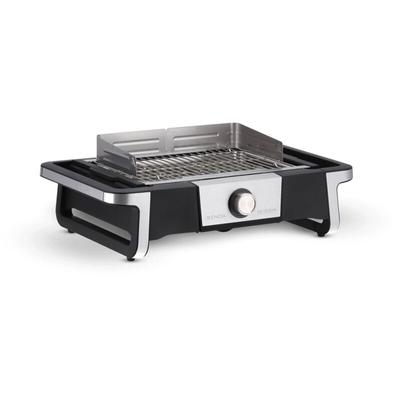 Severin - 3000w freistehender elektrischer grill pg8113 Image