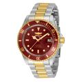 Invicta Pro Diver Automatic Men's Watch - 40mm Steel Gold (35704)