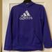 Adidas Shirts & Tops | Adidas Girls Hoodie | Color: Purple | Size: Girls Xl (14/16)