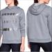 Under Armour Tops | New Under Armour Hoodie Nwt | Color: Gray | Size: S