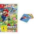 Mario Party Superstars [Nintendo Switch] + Cardboard Coaster