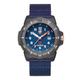 Luminox Men Analog Swiss Quartz Watch with NATO Textile Bracelet Strap XS.8903.ECO