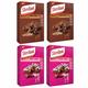 Slim Fast 16 x 60g Meal Bars – 8 Choc Chip With 8 Rocky Road Tasty Flavours, Balanced Meal Replacement Bar For Weight Loss And Diet, Calorie Controlled, High In Protein And Fiber