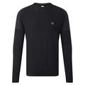 883 Police Men's Seffel Black Knitwear Jumper (Black, XXL)