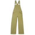 Levi's Kids Girl's Lvg Shoe Cut Overall Dungrees, Loden Green, 8 Years