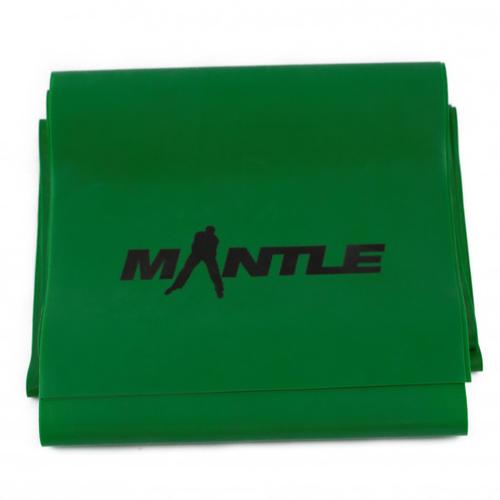 Mantle - Latex Band - Fitnessband grün
