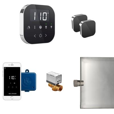 Mr Steam AirButler Max Steam Shower Package - Less Generator