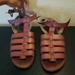 American Eagle Outfitters Shoes | American Eagle Sandals | Color: Brown | Size: 7