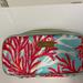 Lilly Pulitzer Accessories | Lilly Pulitzer Cosmetic Bag | Color: Red | Size: Os