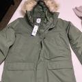 Adidas Jackets & Coats | Adidas Olive Green Parka | Color: Green | Size: M