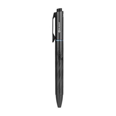 Olight OPEN Pro Rechargeable Pen/Flashlight with Green Laser (Black) OPEN PRO GREEN LASER