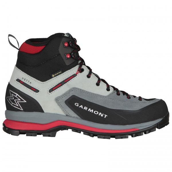 Garmont - Vetta Tech GTX - Wanderschuhe 41,5 | EU 41,5 schwarz/grau