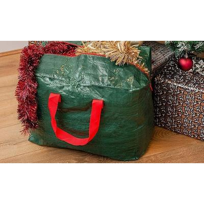 Christmas Storage Bag: Storage Bag/Four