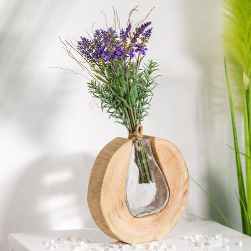 Kunstpflanze Lavendelbündel