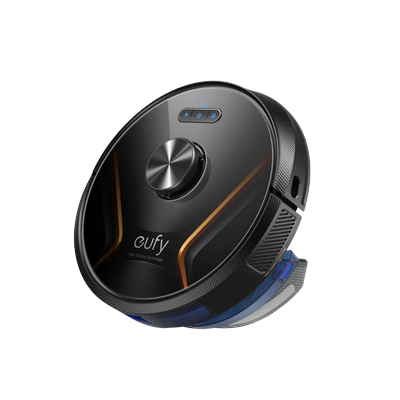 eufy Clean X8 Hybrid (Schwarz)