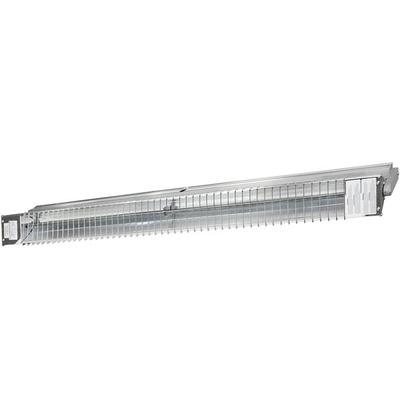 King Electric OK Series OKB593C6-208V Radiant Horizontal Heater - 208V, 3000W